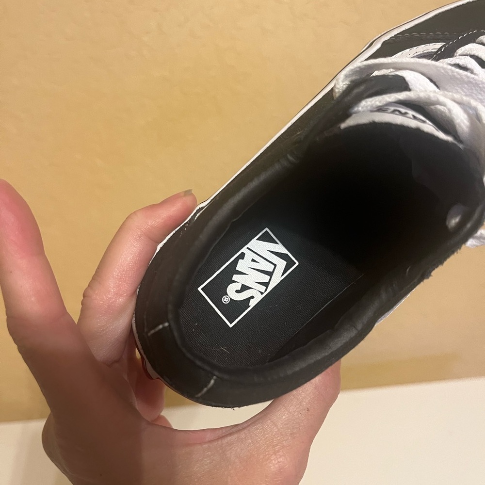 Vans youth ward unisex canvas/suede (Brand New) No Box or Tag size 5 - Picture 9 of 13